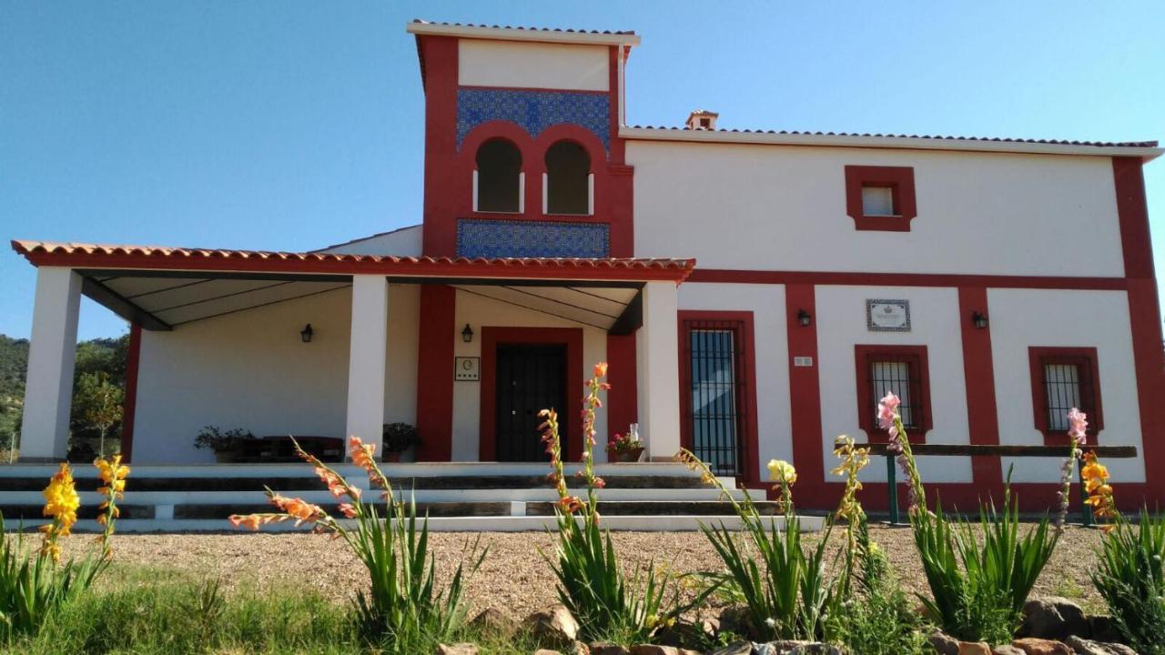 El Mirador Del Abuelo Guest House Cabeza del Buey Eksteriør bilde
