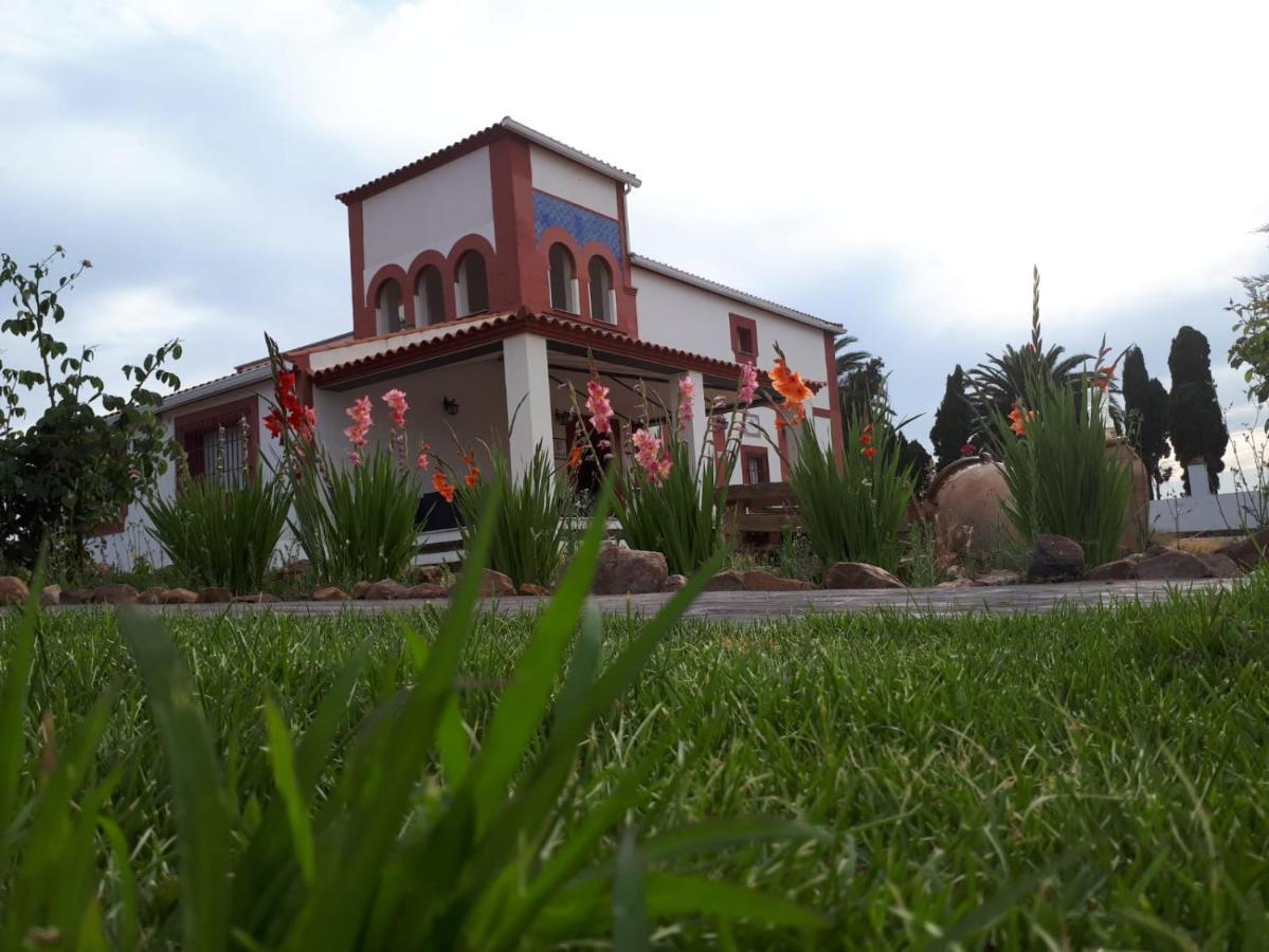 El Mirador Del Abuelo Guest House Cabeza del Buey Eksteriør bilde